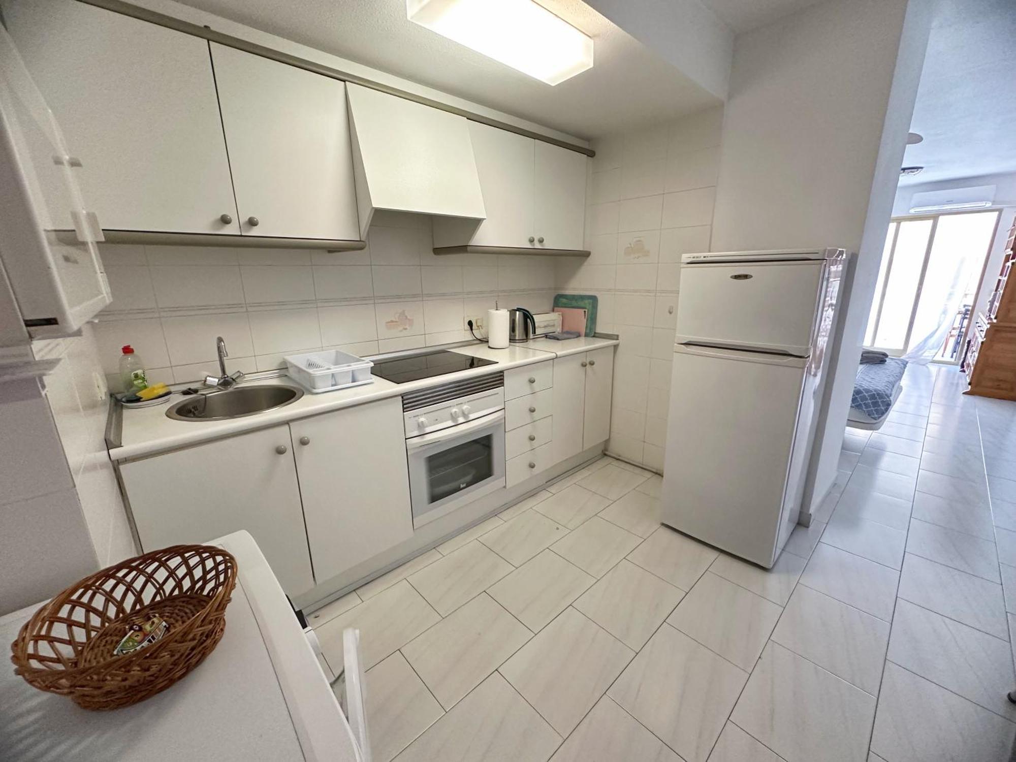 Cosy Studio Apolo VI Calp Dış mekan fotoğraf